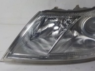 SKODA OCTAVIA II LIFT light left front front UK 1Z1941015F