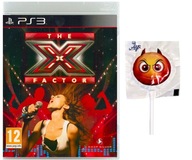 Gra towarzyska THE X FACTOR PS3
