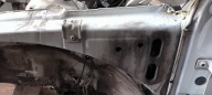 quarter left front VOLKSWAGEN PASSAT B8 R-LINE