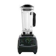 Vysokootáčkový stolní mixér 2 litry 2200 W Lifeenergy Lohas černý