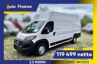 OD RĘKI | Fiat Ducato Maxi L4H3 2.2 140KM