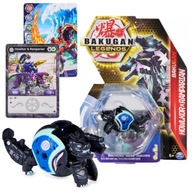 BAKUGAN LEGENDS FIGURKA BITEWNA HOWLKOR X AMPARIAN KULA + DODATKI ZESTAW 6+