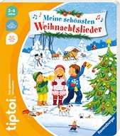 tiptoi Meine schönsten Weihnachtslieder