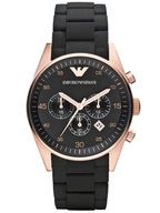 ZEGAREK MĘSKI EMPORIO ARMANI AR5905 - SPORTIVO (zi