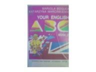 Your english abc book 3 - Bogucka