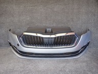 SKODA OCTAVIA IV FRONTSTOSSSTANGE VORNE AIR LUFT