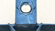 ABSORBER of a bumper front front upper TOYOTA LAND CRUISER 24