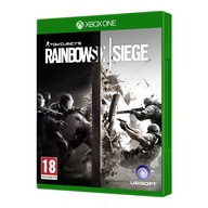 TOM CLANCY'S RAINBOW SIX SIEGE XBOX ONE