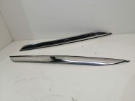 KIA OPTIMA III sedan moulding CHROM windows left rear part left