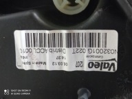 SEAT LEON II LIFT heater heating EUROPA