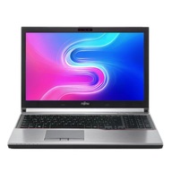 Notebook Fujitsu Celsius H760 15,6 " Intel Core i7 8 GB / 256 GB strieborný