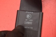 Gurten Sicherheits mitte vorne DT11-V611B62-BCW FORD TRANSIT CONNECT MK2