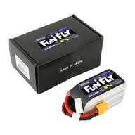 Akumulator Ogniwo Tattu Funfly LiPo 1300mAh 22.2V 100C 6S1P XT60