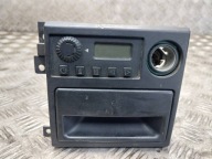 clock display PANEL WEBASTO VOLKSWAGEN TRANSPORTER T4 701963261D