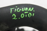 ROHR INTERCOOLER 5N0145832J TIGUAN 5N 2.0 TDI 07