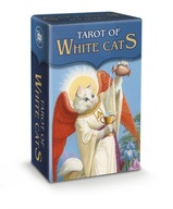 Tarot of White Cats - Mini Tarot SEVERINO (SEVERINO BARALDI) BARALDI
