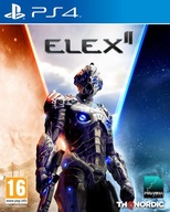 ELEX II Hra pre PS4 (Kompatibilná s PS5)