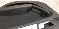 side upholstery Z door right rear part handle AUDI A4 B8 8K SLINE complete OE