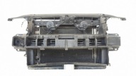 support panel for radiators radiator SKODA OCTAVIA III LIFT 1.4 TSI
