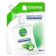 Dettol Antibakteriálne mydlo s aloe vera a vitamínom E