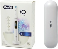 Oral-B iO 8 D100FR Biela elektrická kefka
