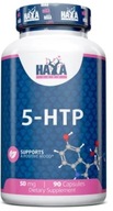 Haya Labs 5-HTP 50mg 90 Kapsuly tryptofán