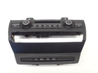 air conditioning control panel BMW X6 9310448