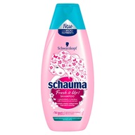 Fresh it Up! Shampoo šampón pre rýchlo sa mastiace vlasy 400mlb