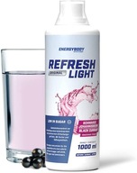 Energybody- športový nápoj REFRESH LIGHT ríbezle