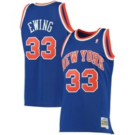 Tričko Patrick Ewing New York Knicks