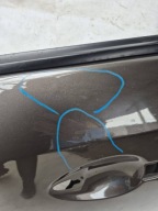 MAZDA CX-5 and 1 12- door front front left KD5359010