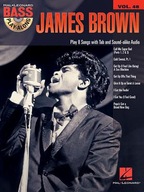 James Brown Bass Play-Along Volume 48 group work