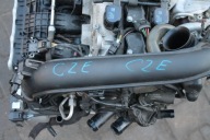 engine complete VW 1,4 TSI CZE 20 TYSKM