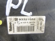 light front left Opel Meriva A 05r.
