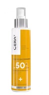 Cera+ Solutions Emulsja do ciała skóra wrażliwa SPF 50 150 ml