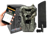 Špionážna kamera poľovnícka lesná fotopasca