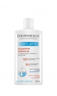 Dermedic Capilarte Szampon wzrost włosów 300ml