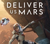 Deliver Us Mars Steam Kód Kľúč