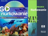 GO NURKOWANIE + DVD PWN + PORADNIK PASCAL