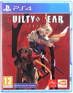 GUILTY GEAR -STRIVE- (FR-MULTI IN GAME) (GRA PS4)