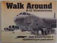 B-52 Stratofortress - Walk Around - Squadron/Signal