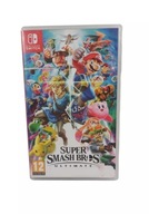 GRA NINTENDO SWITCH SUPER SMASH BROS