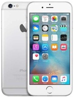 Apple iPhone 6 Plus A1524 1GB 64GB LTE Silver iOS