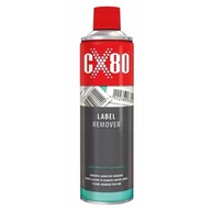 CX80 Label remover - do usuwania etykiet 500ML