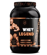 Proteínový doplnok WPC WBS WHEY LEGEND 2000G Black Cookie