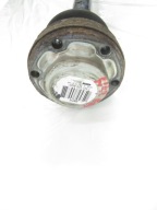 semi-axis rear part left BMW 3 e91 e93 n43 n46 1.6 1.8 2.0 petrol 7527073
