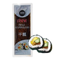 Nakladaná tekvica Kanpyo 100g sushi Asia Kitchen
