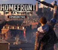 Homefront The Revolution Expansion Pass Steam Kod Klucz