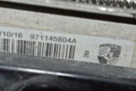 IDEALNY intercooler radiator right PORSCHE PANAMERA 971 4.0 D 1