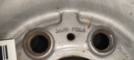 disk STALOWA 16'' . mercedes-BENZ SPRINTER W907 314CDI